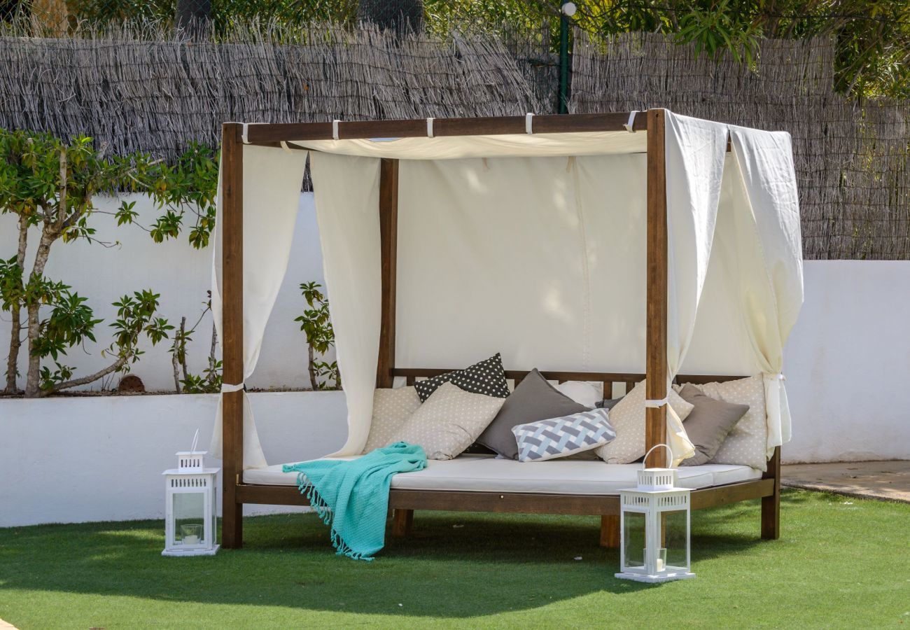 Villa in Ibiza - Villa Agave
