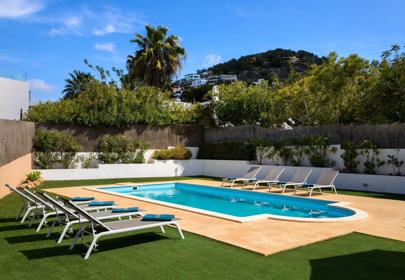 Villa in Ibiza - Villa Agave