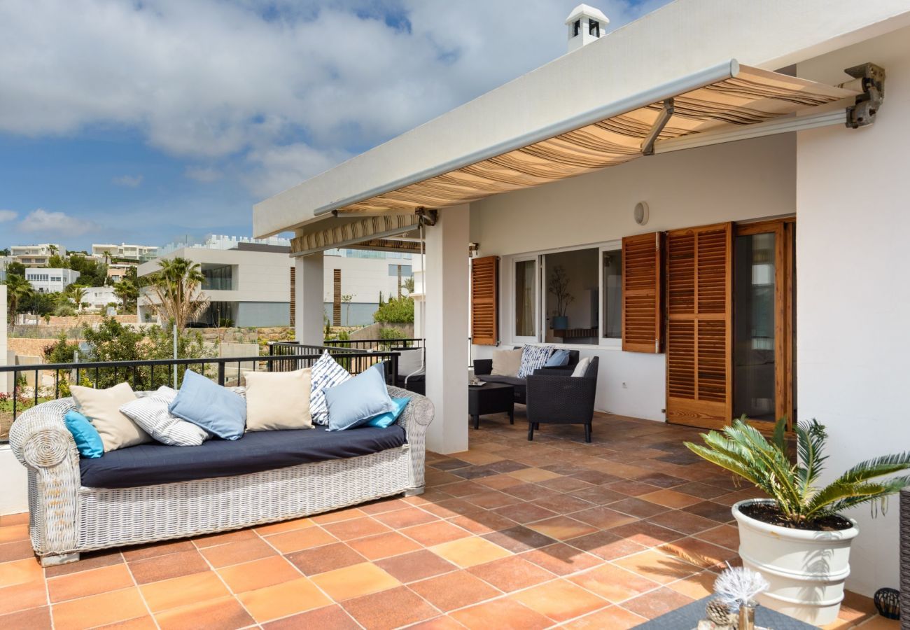 Villa in Ibiza - Villa Agave