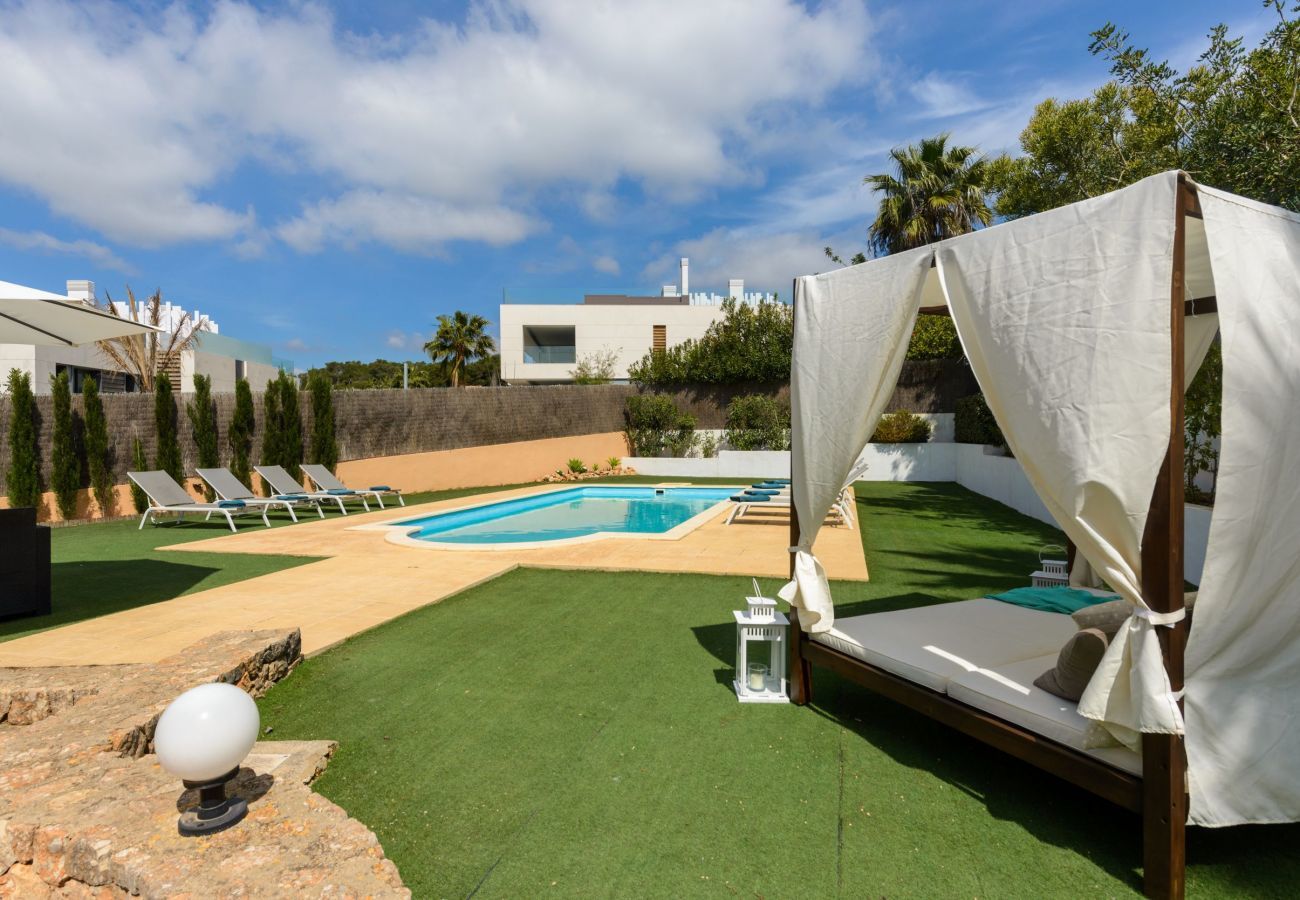 Villa in Ibiza - Villa Agave