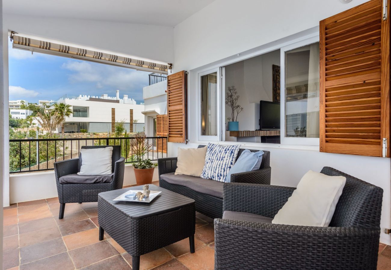 Villa in Ibiza - Villa Agave