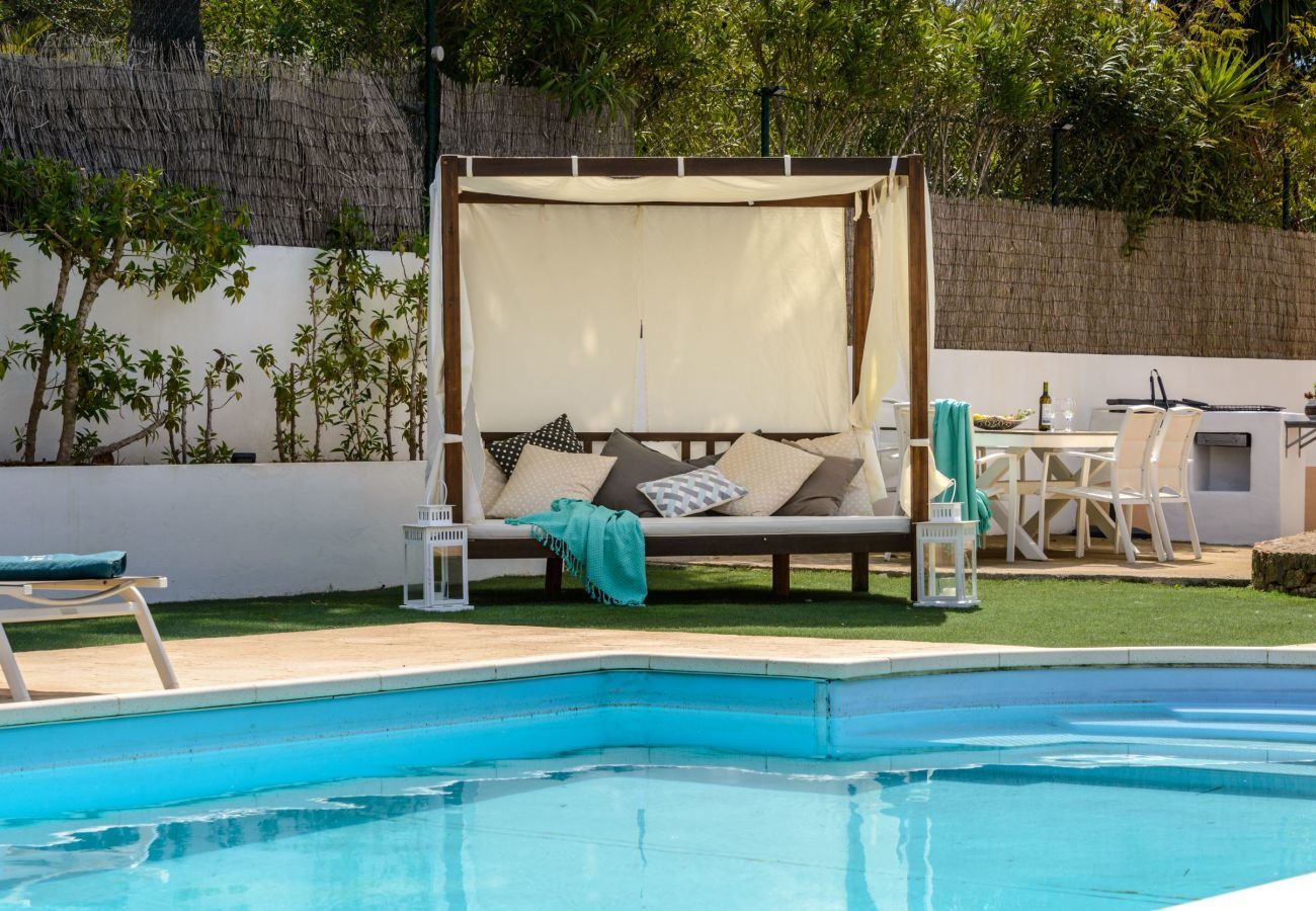 Villa in Ibiza - Villa Agave
