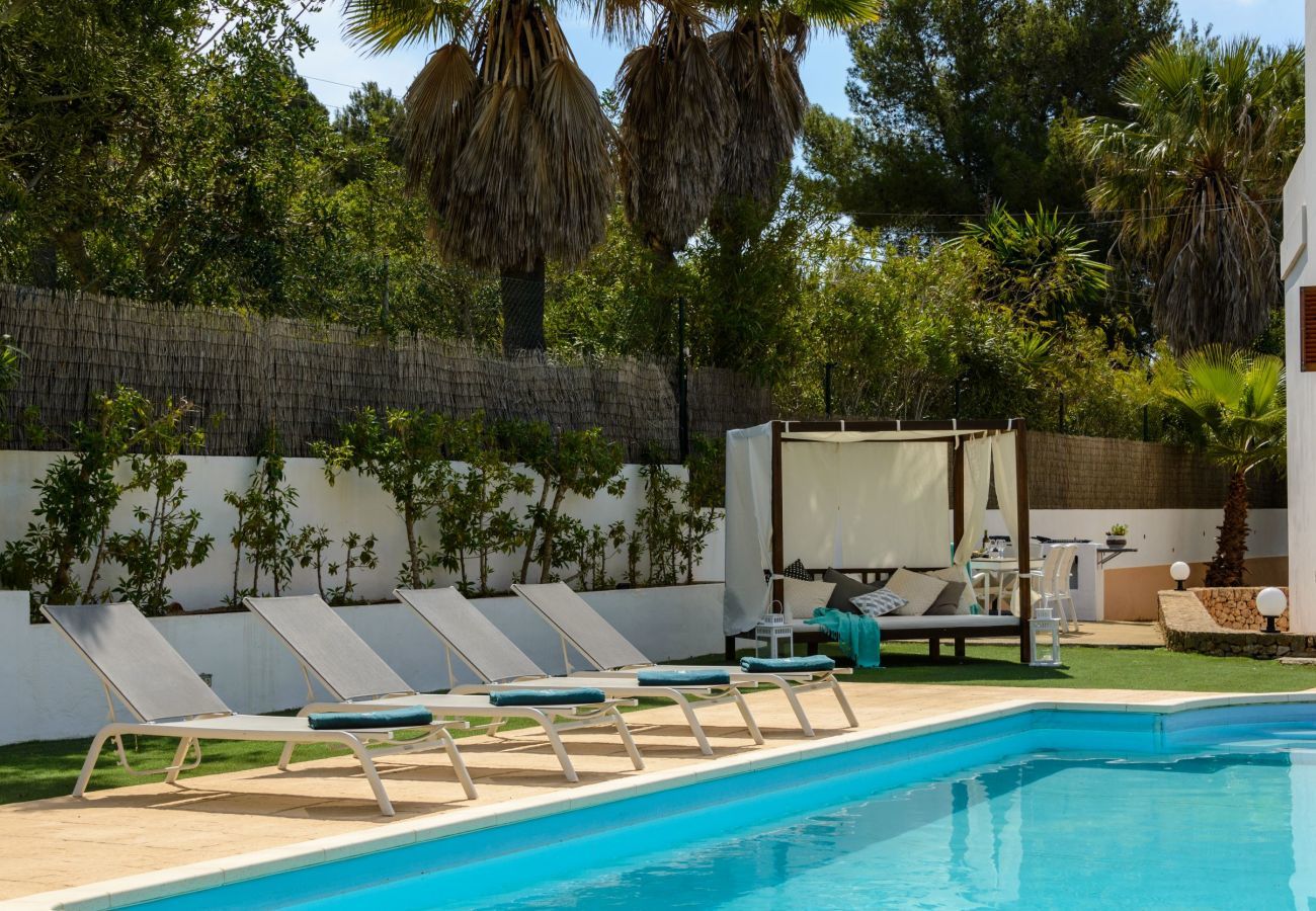 Villa in Ibiza - Villa Agave