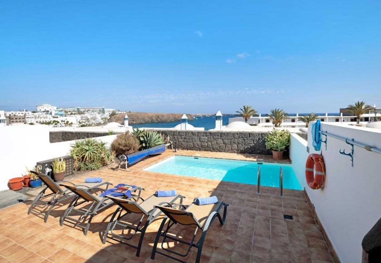 Villa in Playa Blanca - Casa Sierra