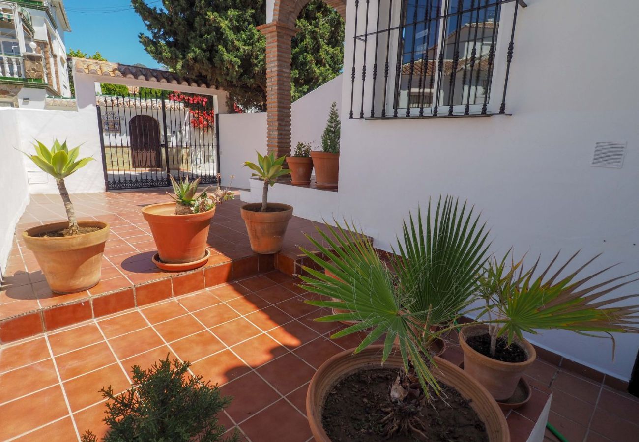 Huis in Nerja - Villa Burriana Puesta de Sol