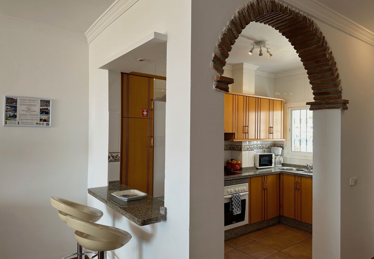 Huis in Nerja - Villa Burriana Puesta de Sol