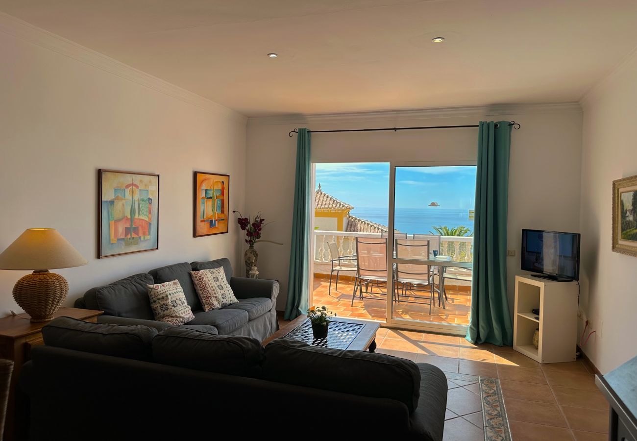 Huis in Nerja - Villa Burriana Puesta de Sol