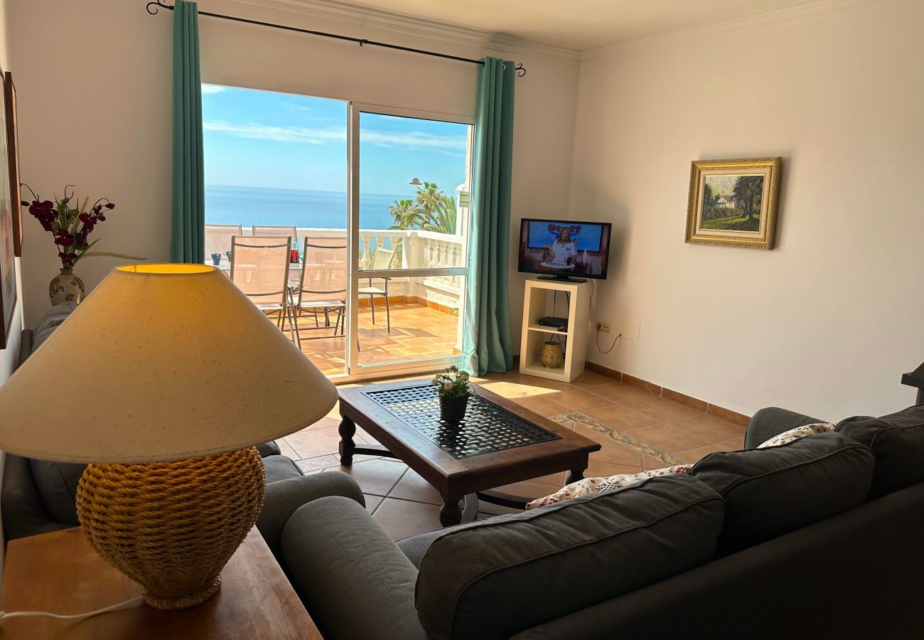 Huis in Nerja - Villa Burriana Puesta de Sol