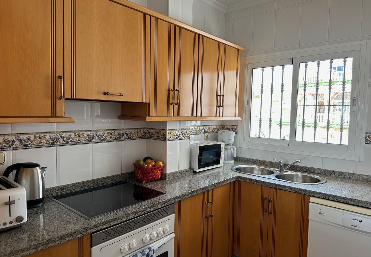 Huis in Nerja - Villa Burriana Puesta de Sol