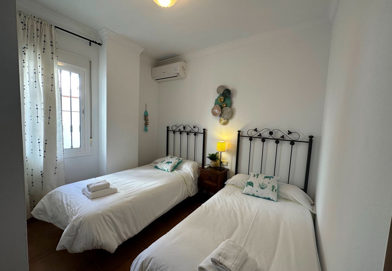 Huis in Nerja - Villa Burriana Puesta de Sol