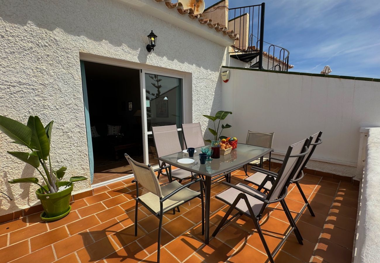 Huis in Nerja - Villa Burriana Puesta de Sol