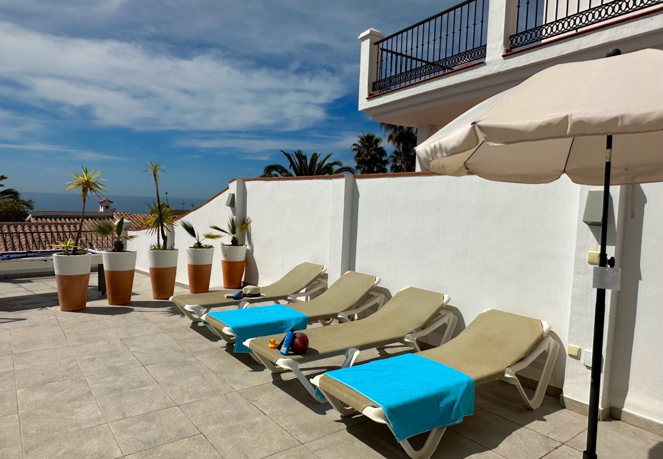 Huis in Nerja - Villa Burriana Puesta de Sol