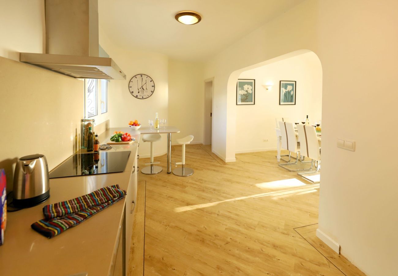 Villa in Puerto del Carmen - Villa Magnolia