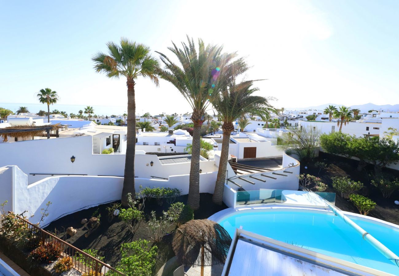 Villa in Puerto del Carmen - Villa Magnolia