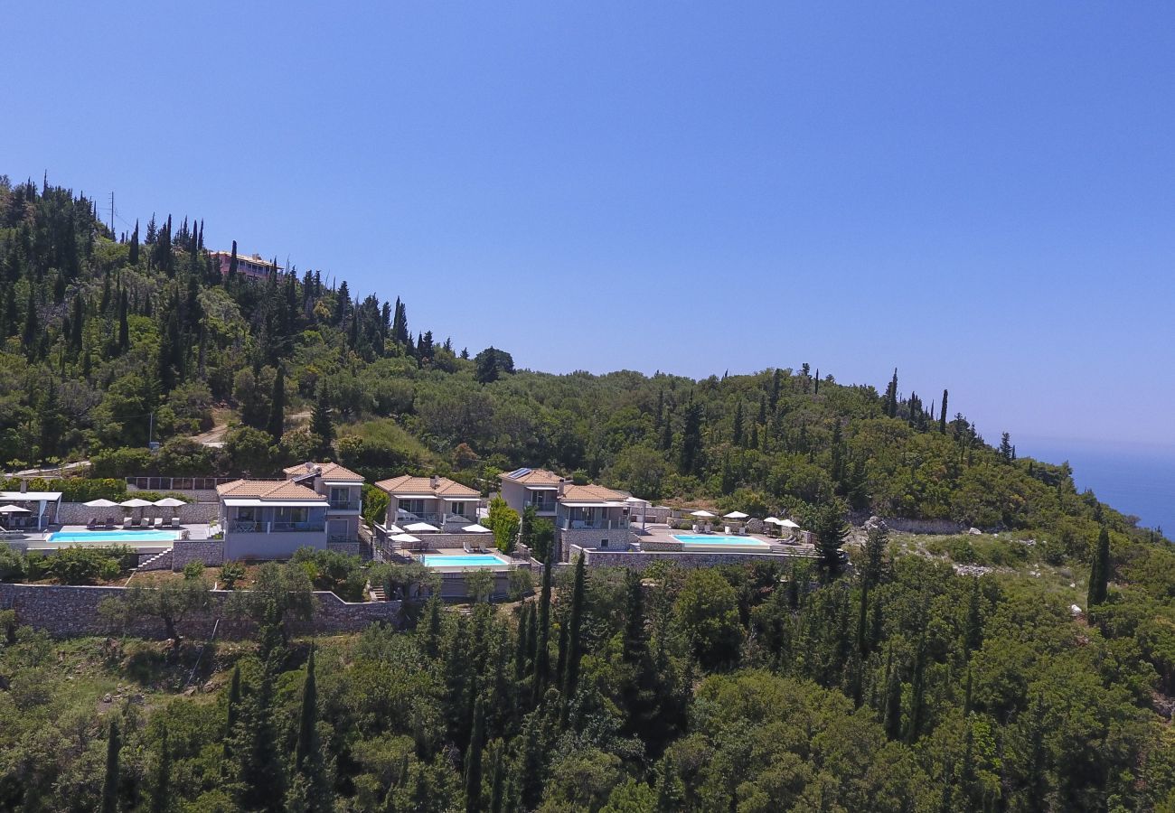 Villa in Agios Nikitas - Villa Liria