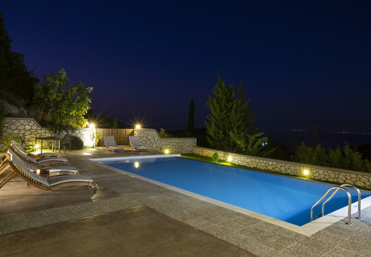 Villa in Agios Nikitas - Villa Liria