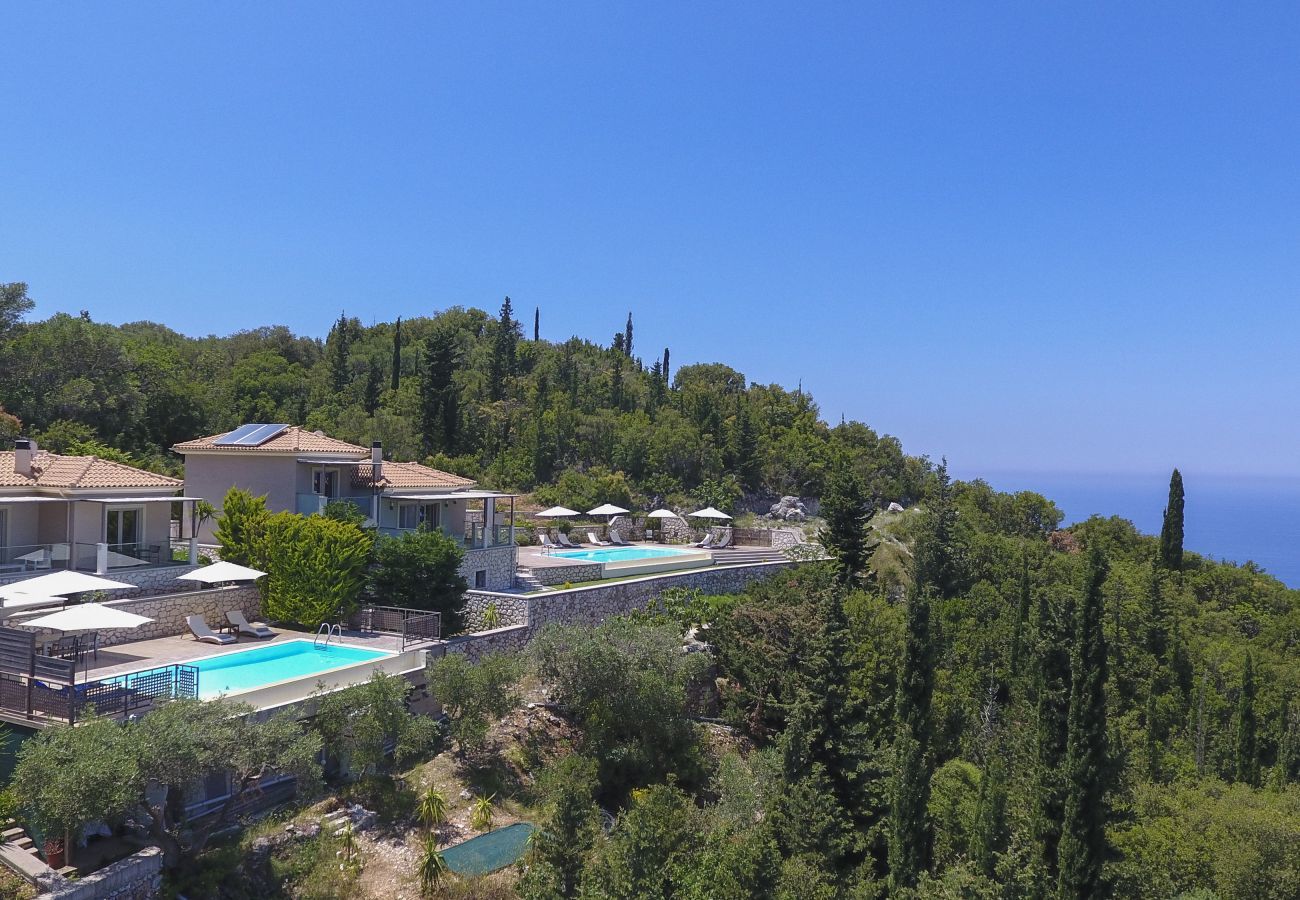 Villa in Agios Nikitas - Villa Liria