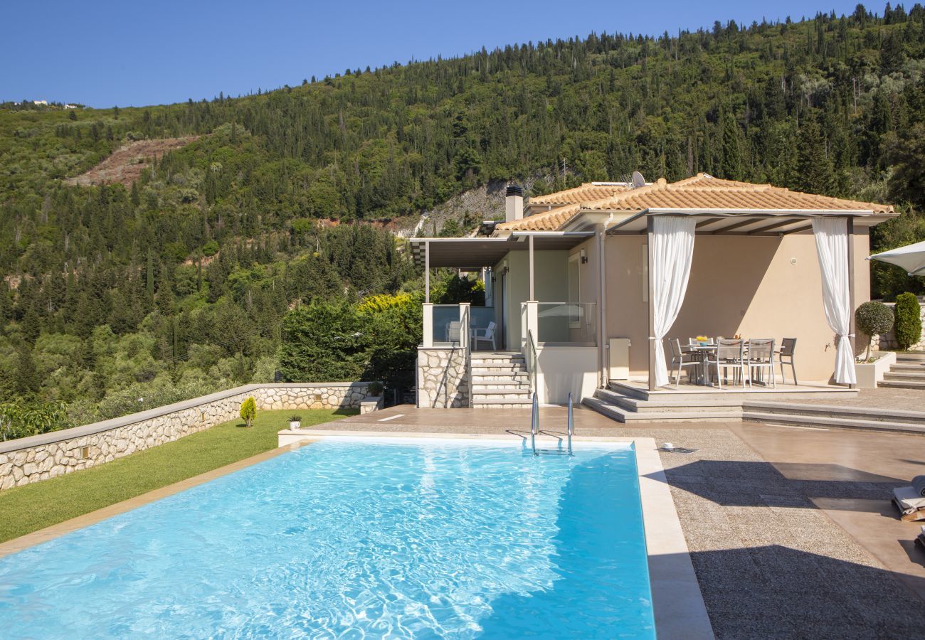 Villa in Agios Nikitas - Villa Liria