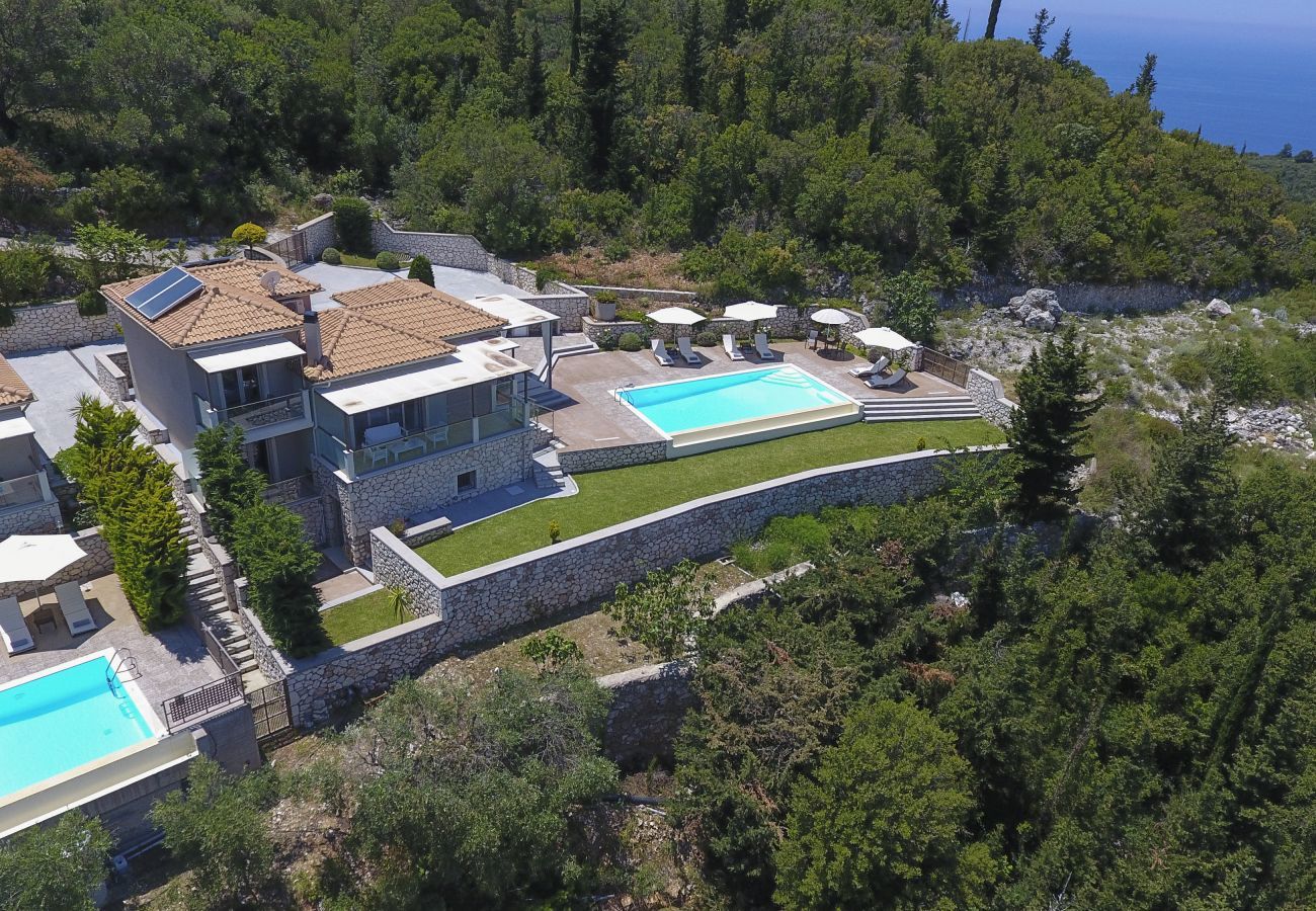 Villa in Agios Nikitas - Villa Liria