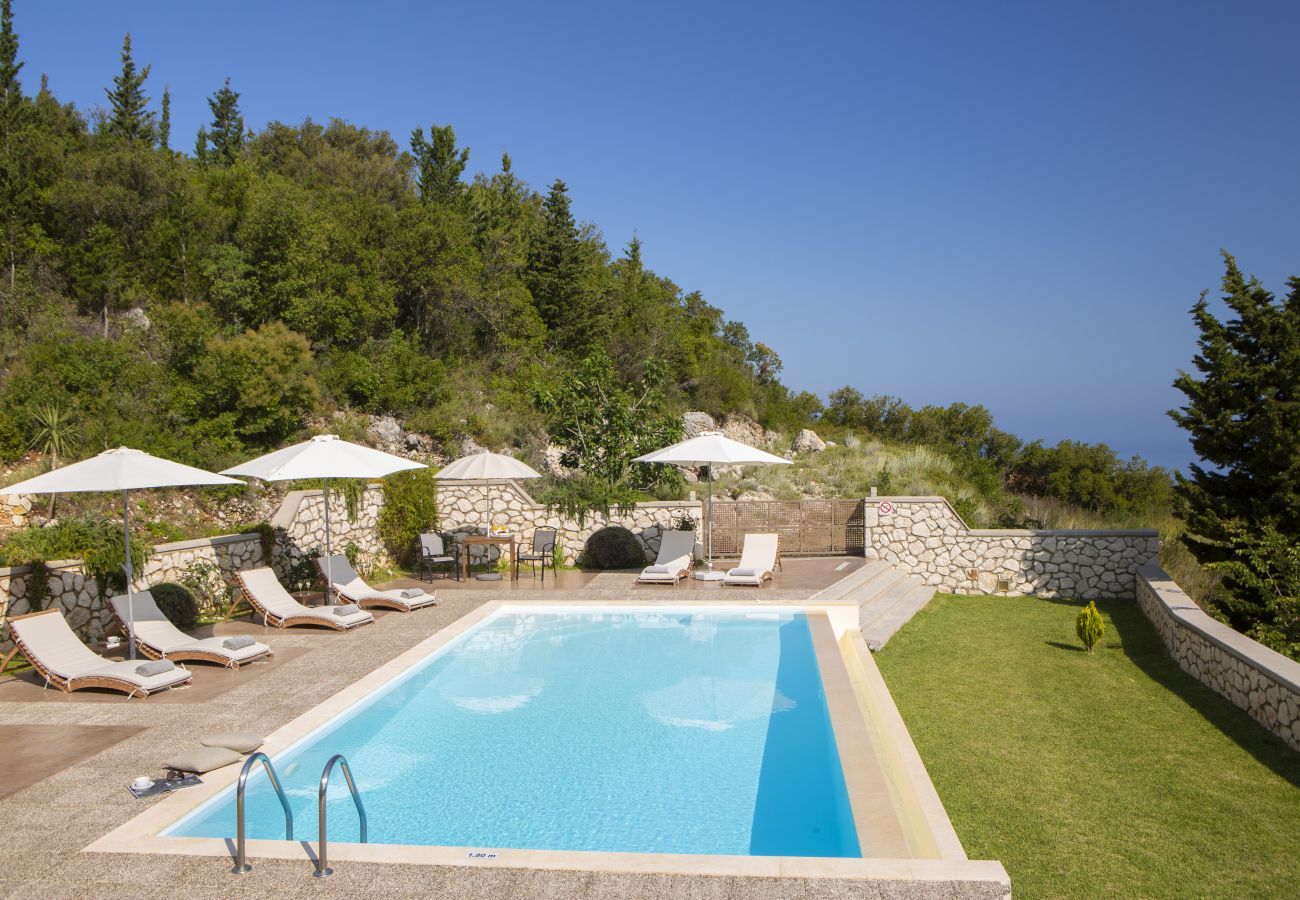 Villa in Agios Nikitas - Villa Liria