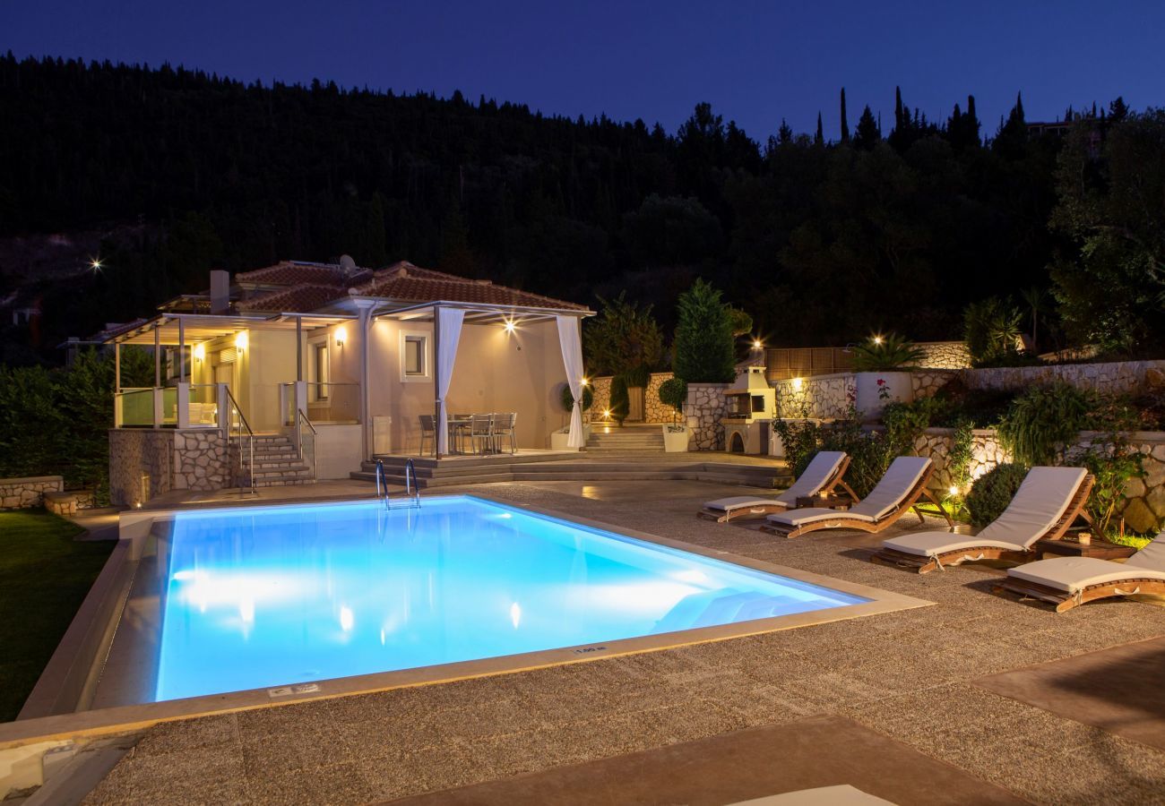 Villa in Agios Nikitas - Villa Liria