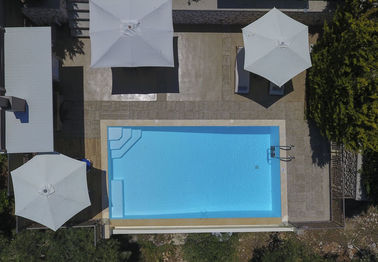 Villa in Agios Nikitas - Villa Feria