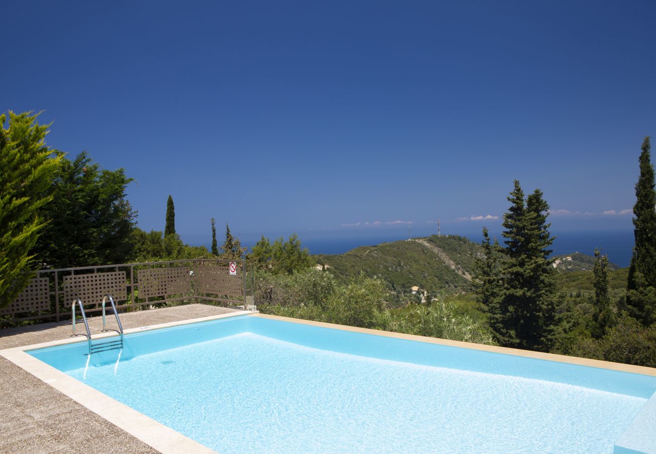 Villa in Agios Nikitas - Villa Feria