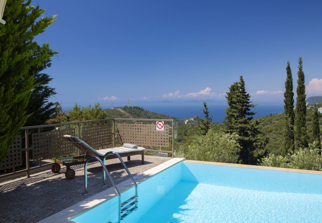 Villa in Agios Nikitas - Villa Feria