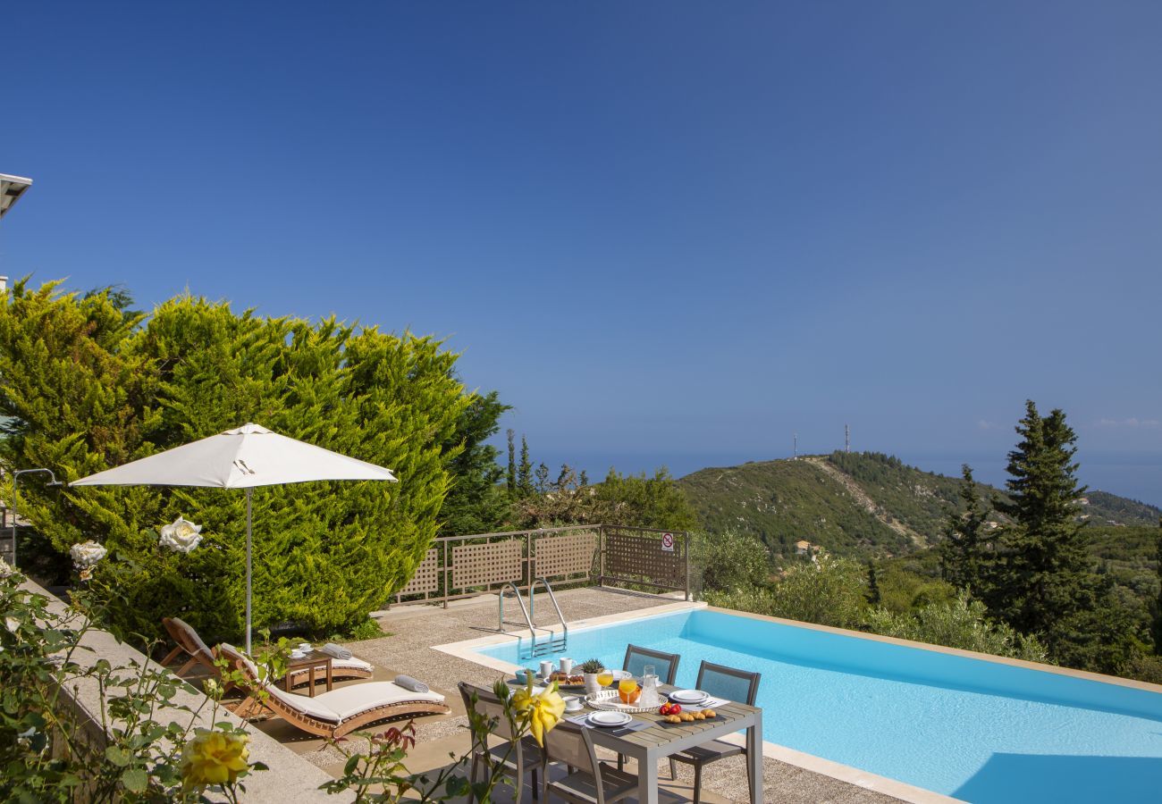 Villa in Agios Nikitas - Villa Feria