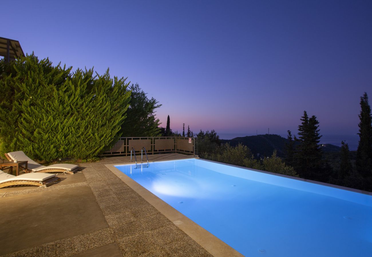 Villa in Agios Nikitas - Villa Feria