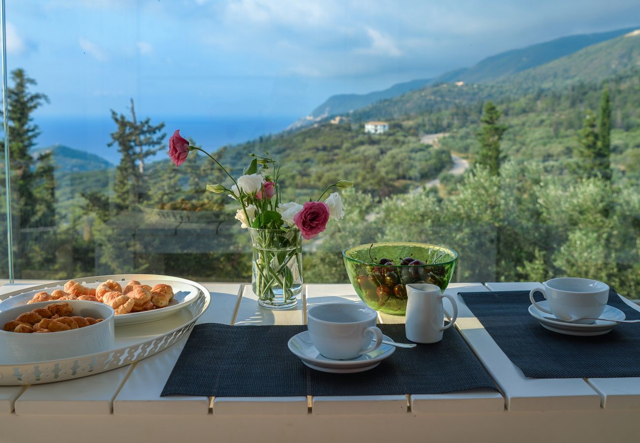 Villa in Agios Nikitas - Villa Feria