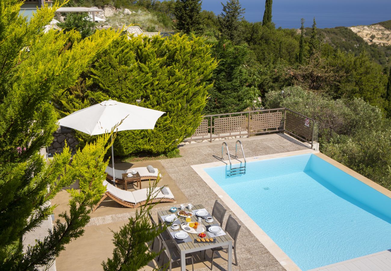 Villa in Agios Nikitas - Villa Feria