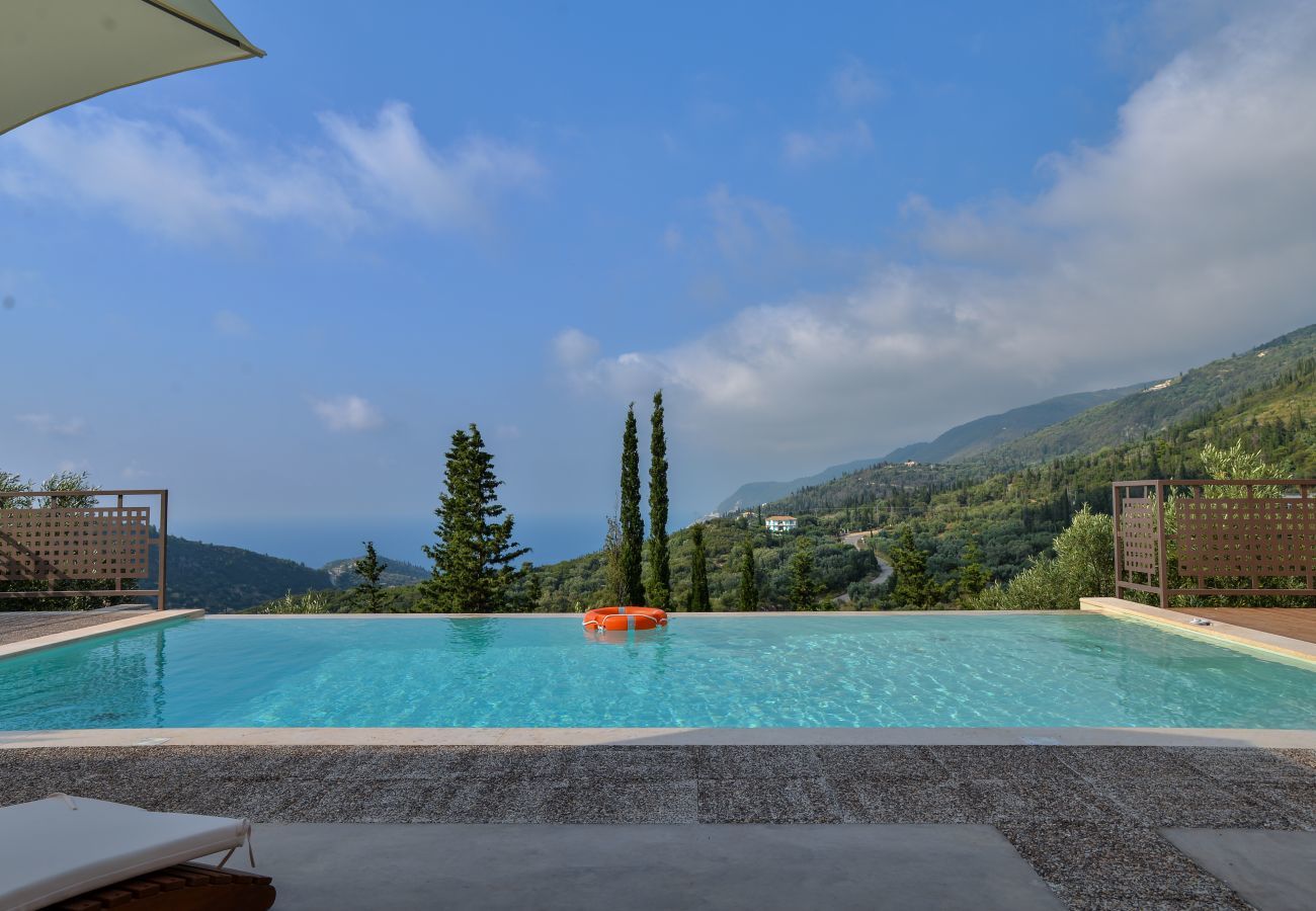 Villa in Agios Nikitas - Villa Feria
