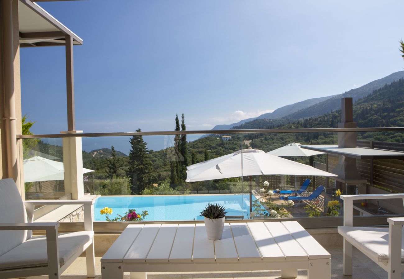 Villa in Agios Nikitas - Villa Feria