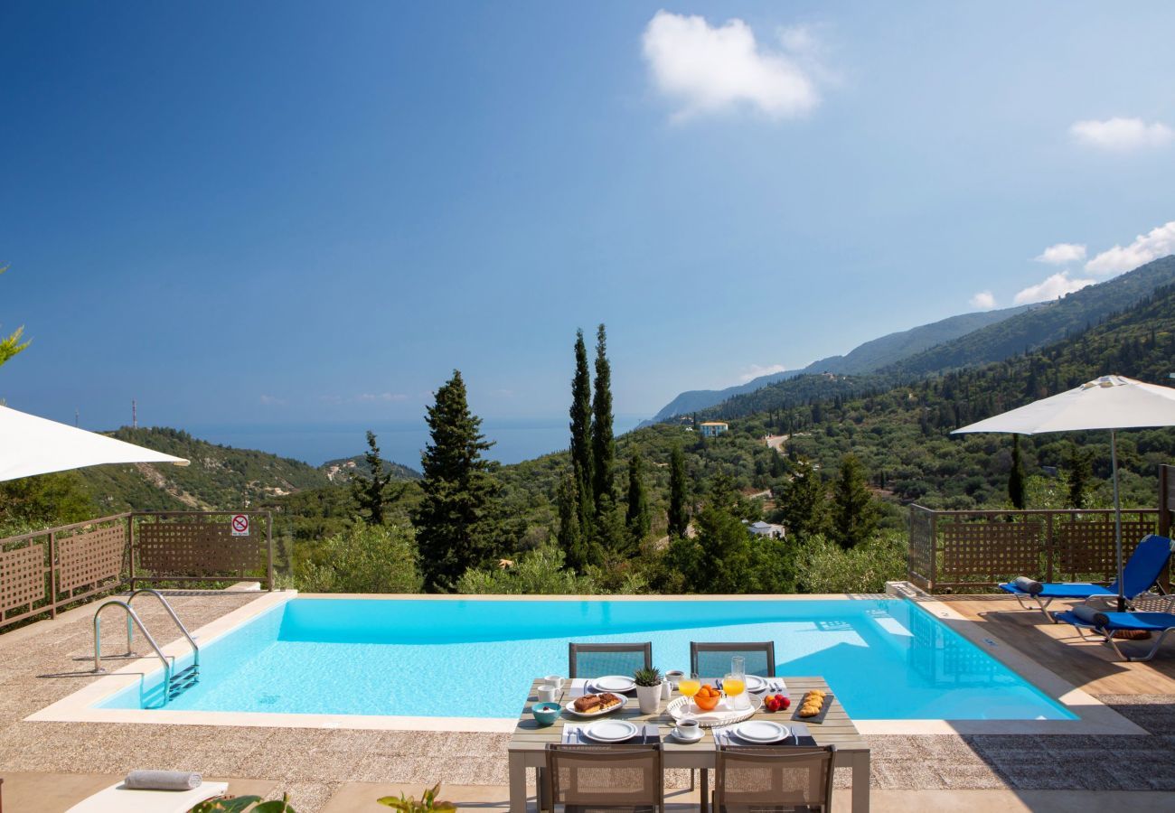 Villa in Agios Nikitas - Villa Feria