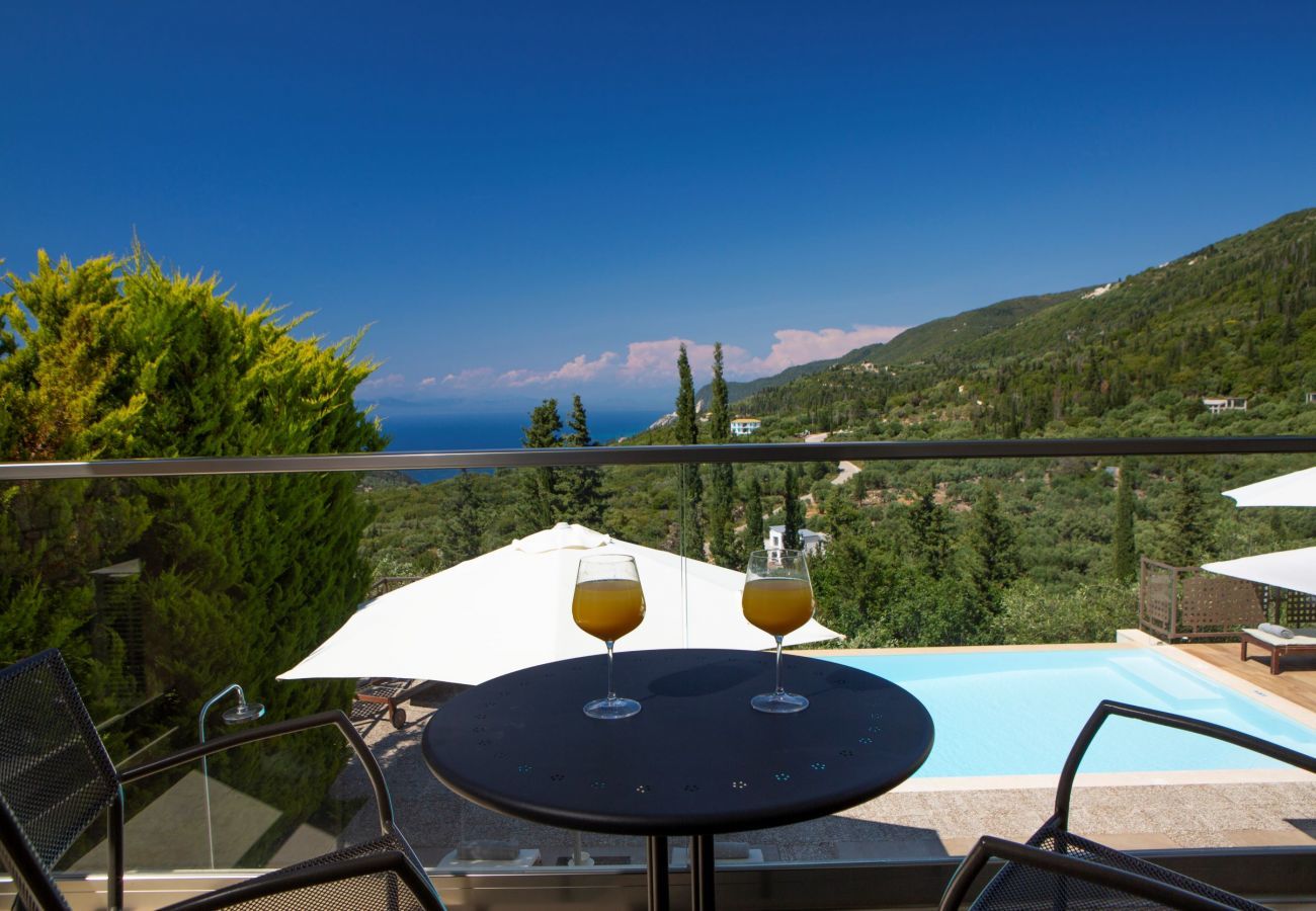 Villa in Agios Nikitas - Villa Feria