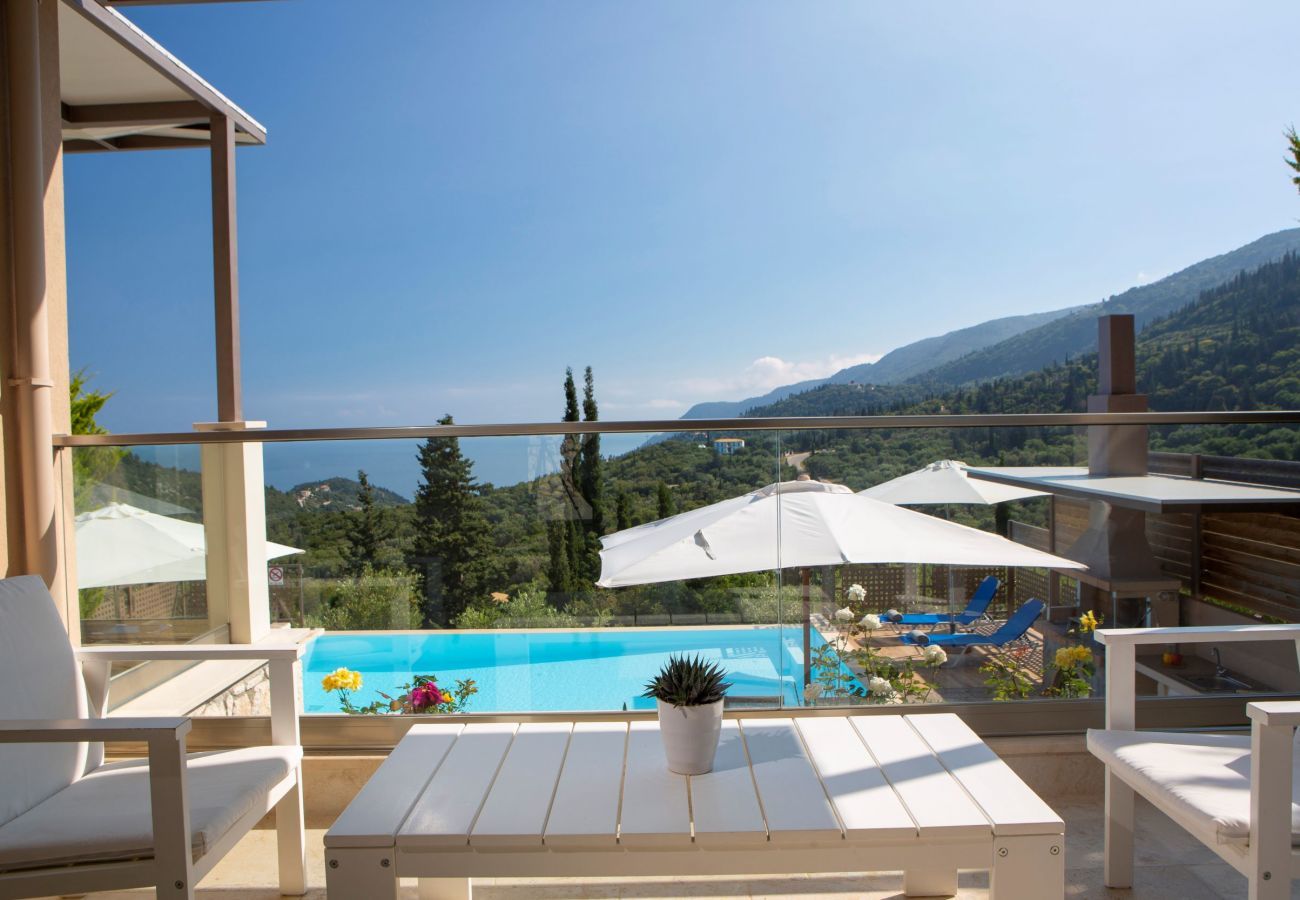 Villa in Agios Nikitas - Villa Feria