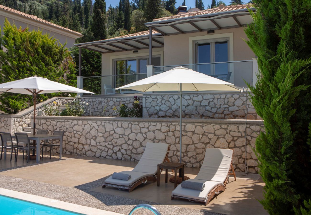 Villa in Agios Nikitas - Villa Feria