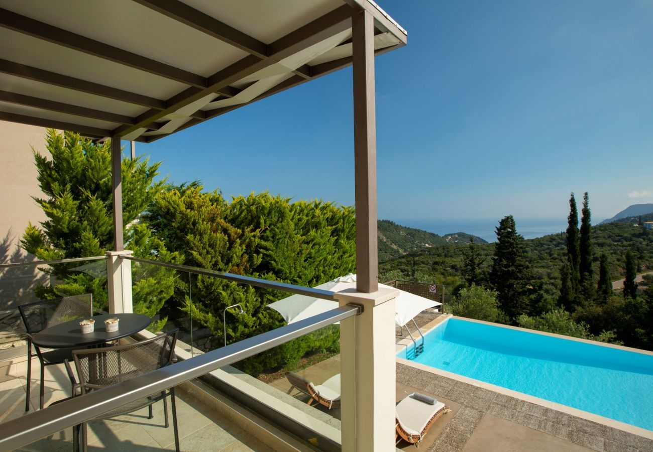 Villa in Agios Nikitas - Villa Feria