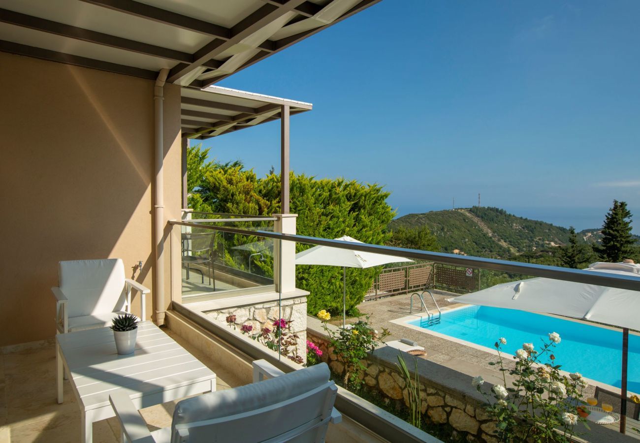 Villa in Agios Nikitas - Villa Feria