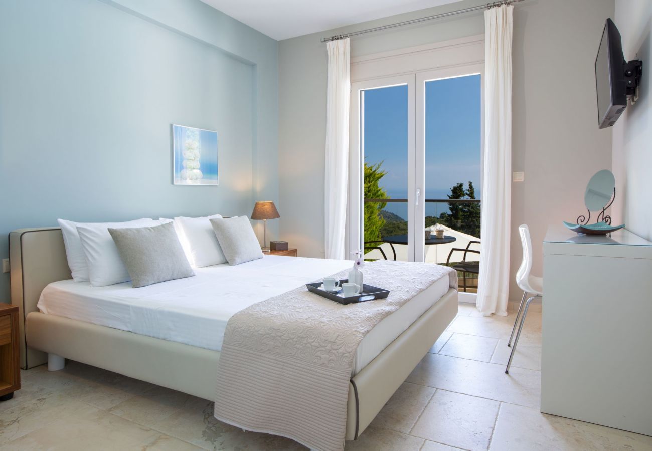 Villa in Agios Nikitas - Villa Feria