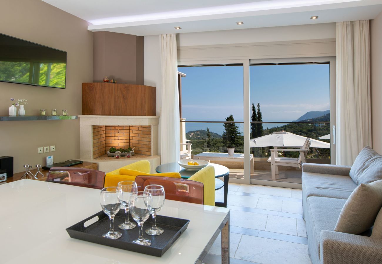 Villa in Agios Nikitas - Villa Feria