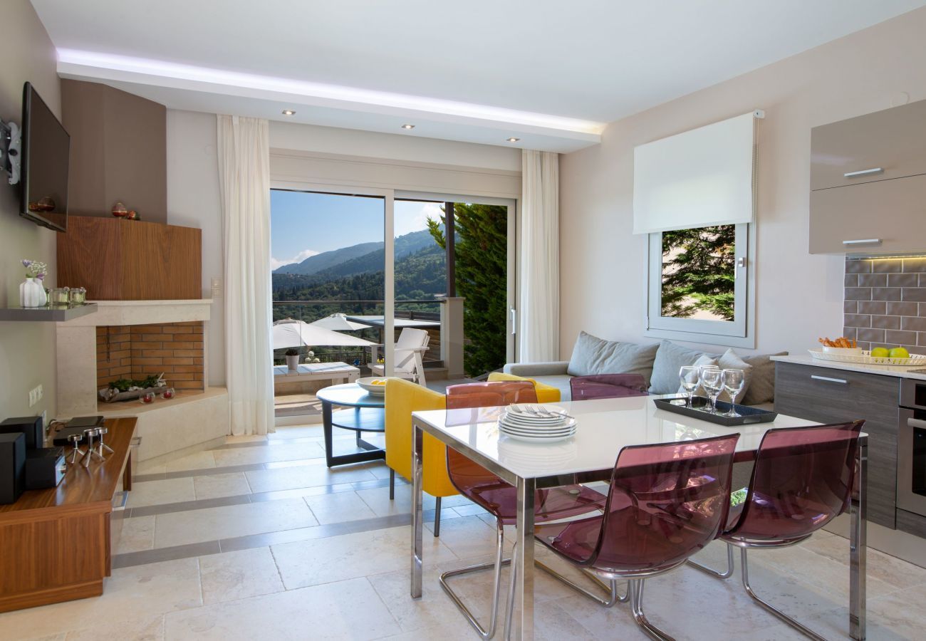 Villa in Agios Nikitas - Villa Feria