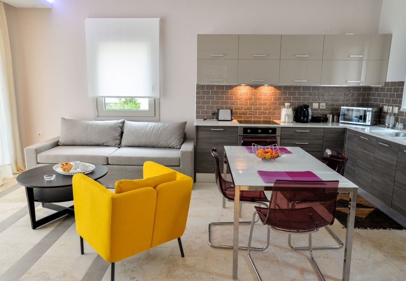 Villa in Agios Nikitas - Villa Feria