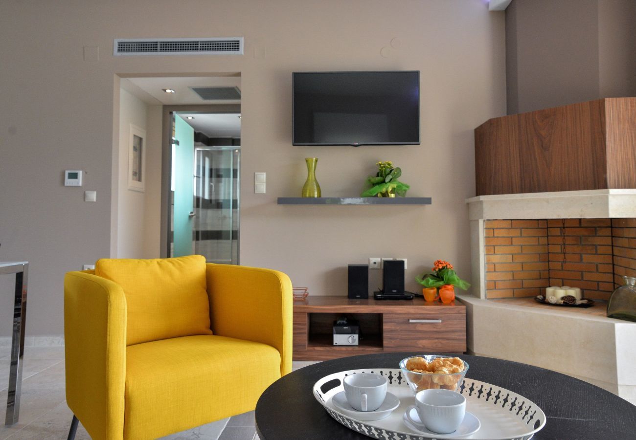 Villa in Agios Nikitas - Villa Feria