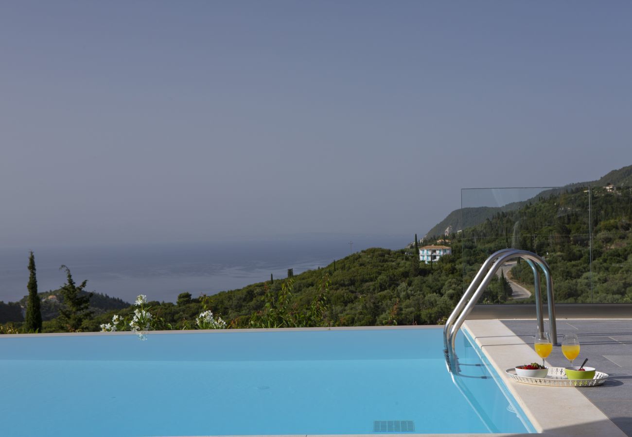 Villa in Agios Nikitas - Villa Alina