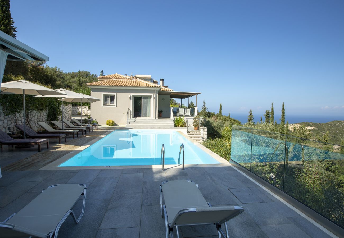 Villa in Agios Nikitas - Villa Alina