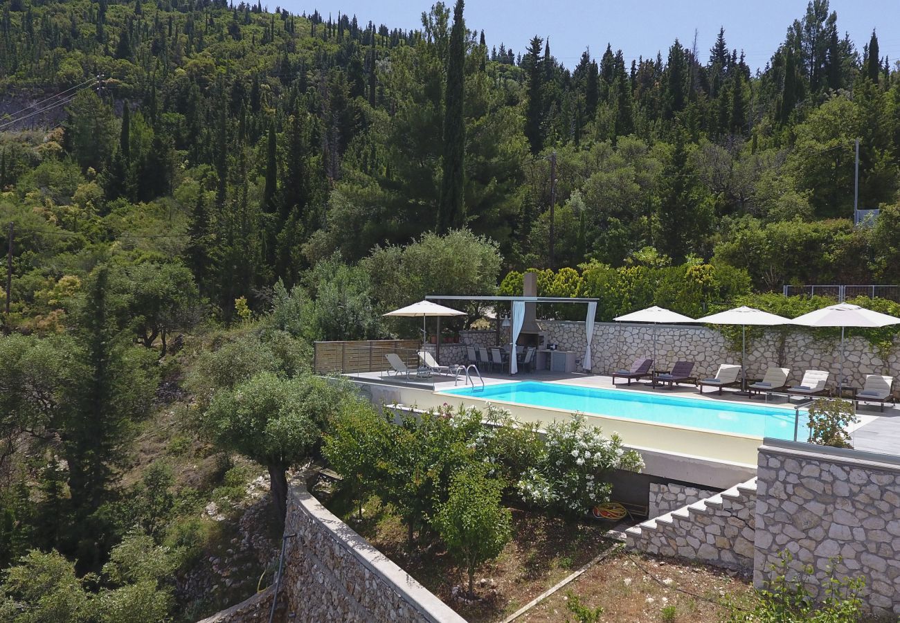 Villa in Agios Nikitas - Villa Alina