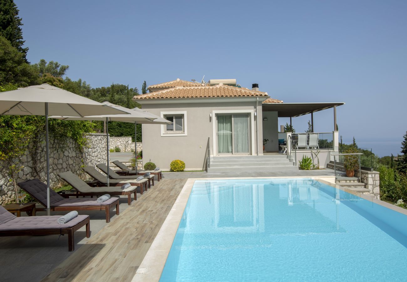 Villa in Agios Nikitas - Villa Alina