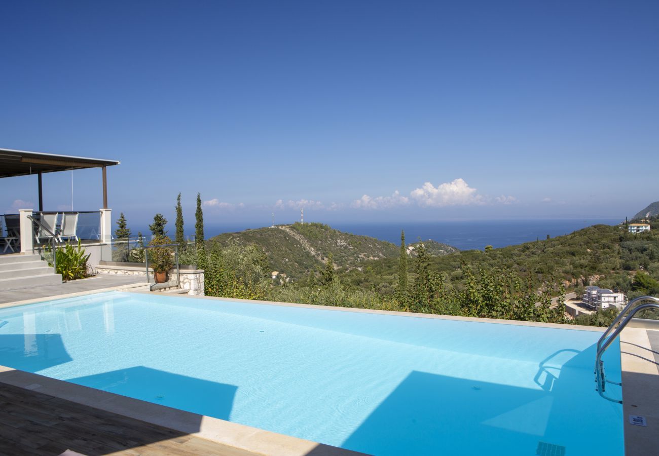 Villa in Agios Nikitas - Villa Alina